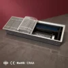 Fan Coil Units, Wall, 0.14-0.84, 18-46