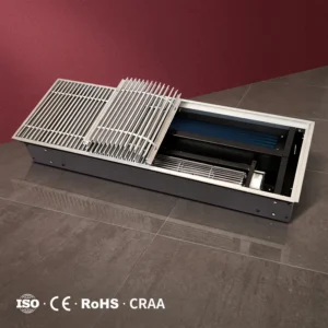Fan Coil Units, Wall, 0.14-0.84, 18-46