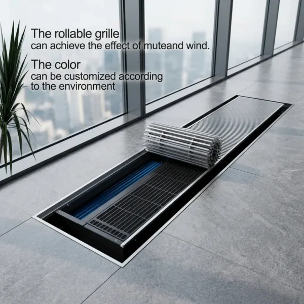 Fan Coil Units, Wall, 0.66-3.95, 54-138 - view 6