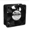 Fan, CROWN, 12V/24V, 6025, Axial