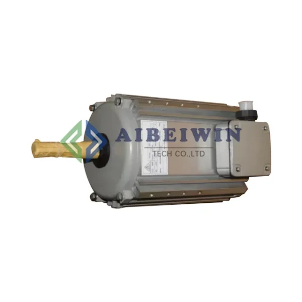 Fan, DK12AB028EE, Motor - view 2