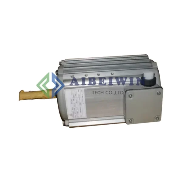 Fan, DK12AB028EE, Motor - view 3