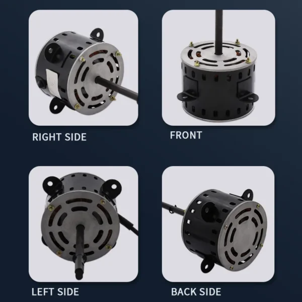 Fan, DRG-01, 115V - view 3