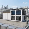 Fan, DSE, 300kW, 350kW, R410A