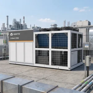 Fan, DSE, 300kW, 350kW, R410A, EC Fans