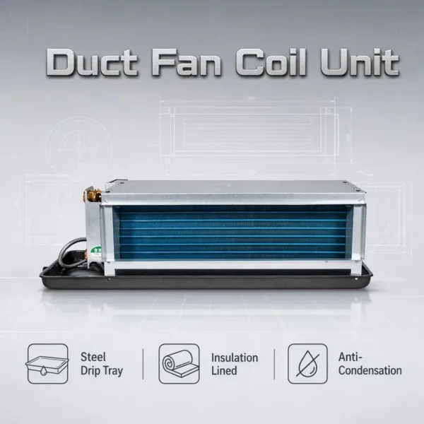 Fan, Ducted, HVAC