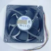 Fan, EC-12038, 120x120x38mm, 110VAC-240VAC, 3900rpm - view 3