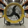 Fan, Electric, Metal