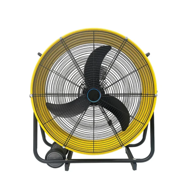 Fan, Electric, Metal - view 2