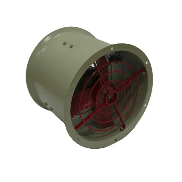 Fan, Explosion-proof, Axial