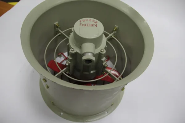 Fan, Explosion-proof, Axial - view 2