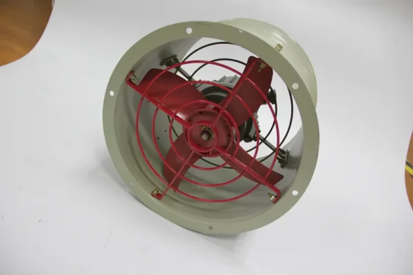 Fan, Explosion-proof, Axial - view 4