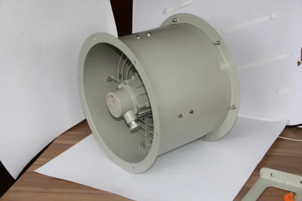Fan, Explosion-proof, Axial - view 5