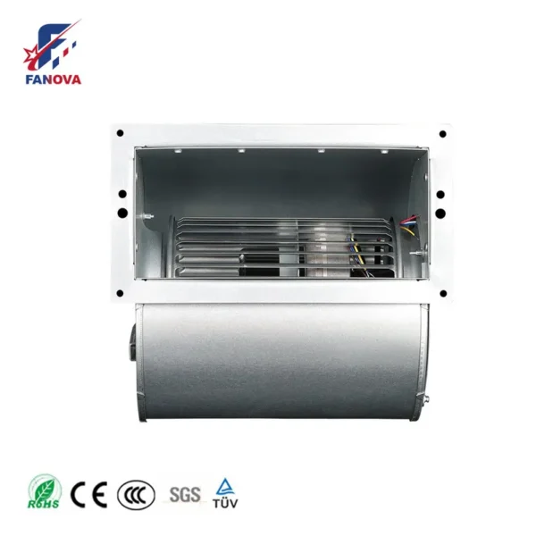 Fan, FANOVA, Scroll, Centrifugal - view 2