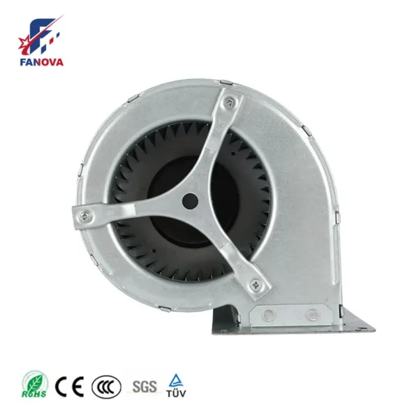 Fan, FANOVA, Scroll, Centrifugal - view 4