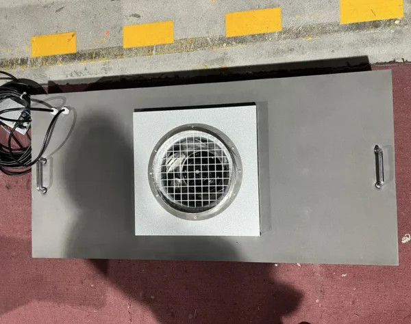 Fan, FFU, H13/H14, HEPA - view 5