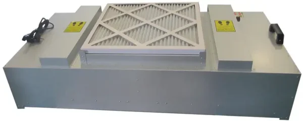 Fan, FFU, Hepa Filter - view 4