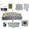 Fan, FFU, Hepa Filter - view 6
