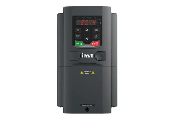 Fan, GD200A, 7R5G011P, 7.5kW, 11kW - view 3