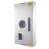 Fan, H14, 110V, Aluminum