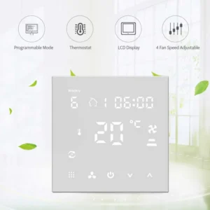 Fan, HVAC, 0-10V, FCU