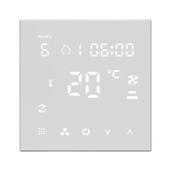 Fan, HVAC, 0-10V, FCU - view 3