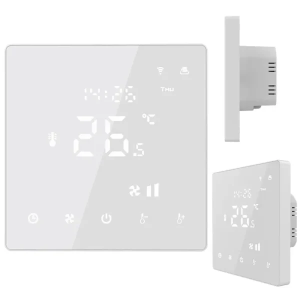 Fan, HY608AC, FCU, WIFI - view 2