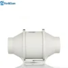 Fan, Inline, 220~240V, 198m³ - view 2