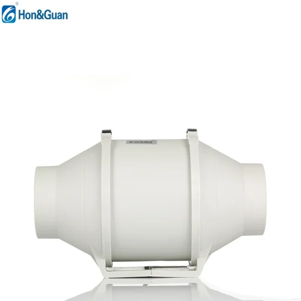 Fan, Inline, 220~240V, 198m³ - view 2