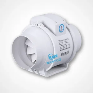 Fan, Inline, Centrifugal