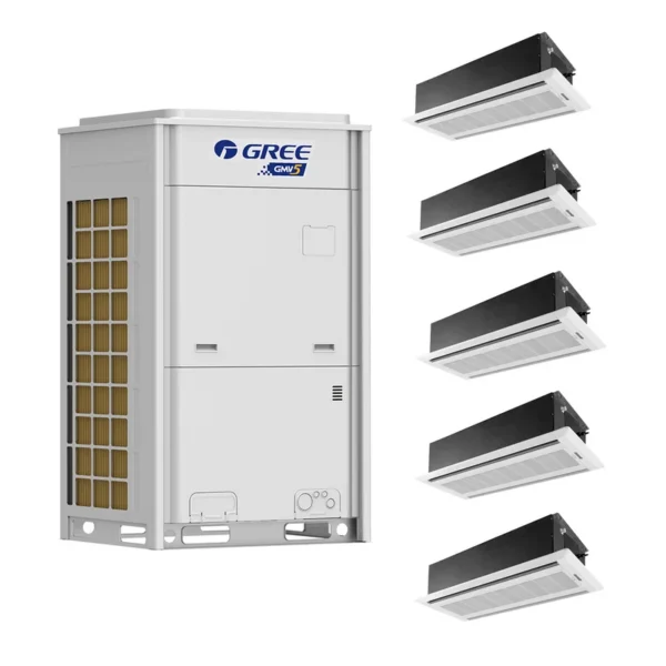 Fan, Inverter, Unit3+1, 24000 - view 2