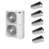 Fan, Inverter, Unit3+1, 24000 - view 3