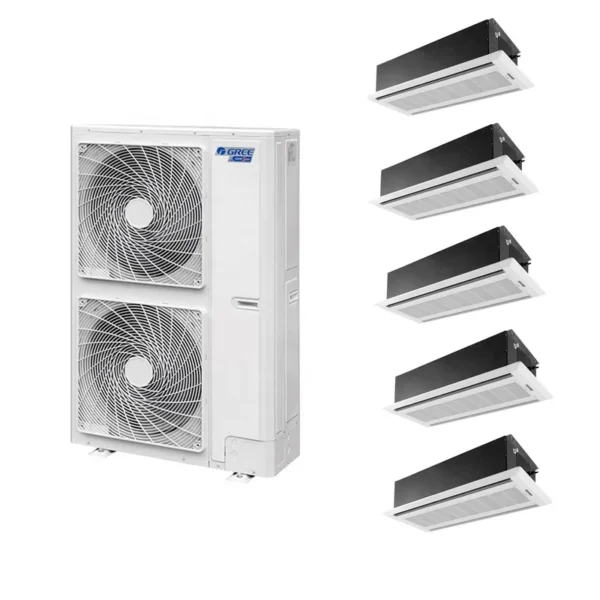 Fan, Inverter, Unit3+1, 24000 - view 3