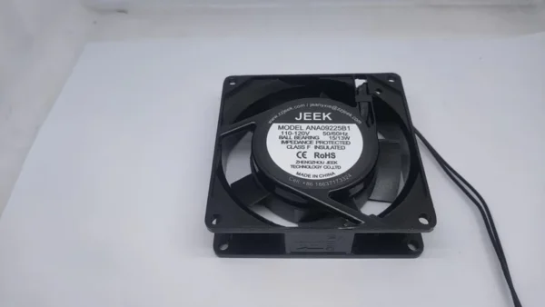 Fan, JEEK, 9225, 230V, 15W - view 2