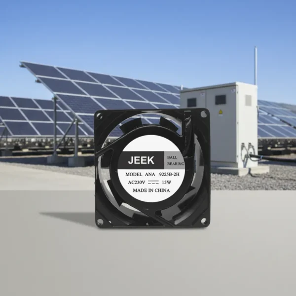 Fan, JEEK, 9225, 230V, 15W - view 5