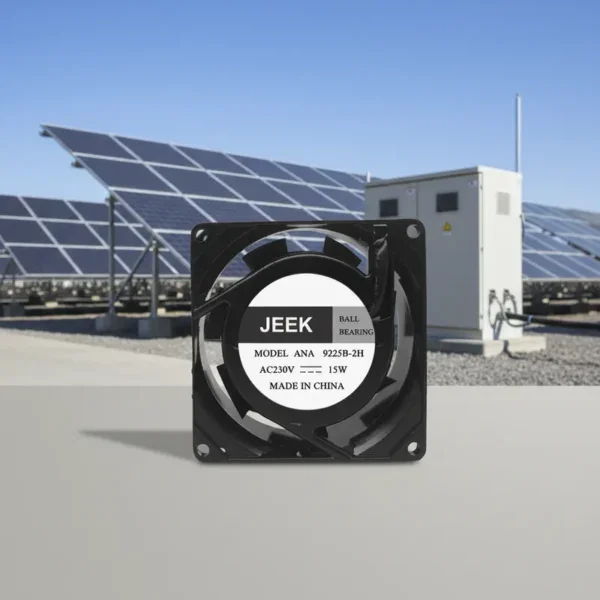 Fan, JEEK, 9225, 230V, 15W - view 5