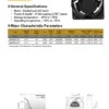 Fan, JEEK, 9225, 230V, 15W - view 6