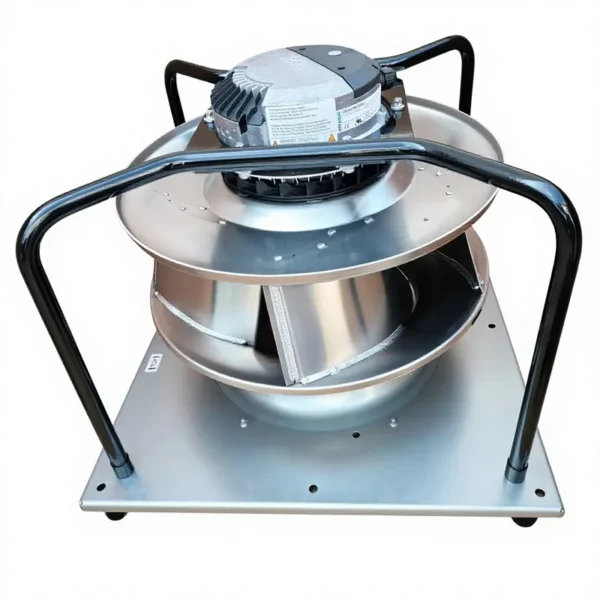 Fan, JETEX, AC 220V~240V, Electric - view 2