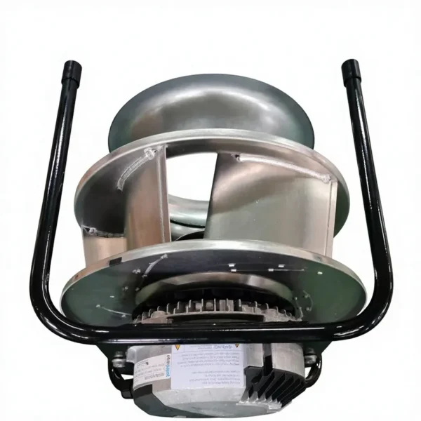 Fan, JETEX, AC 220V~240V, Electric - view 3