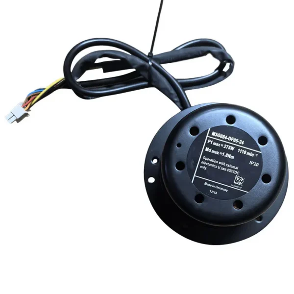 Fan, M3G084-DF05-24, 200-240V, 275W, 1.6A - view 3