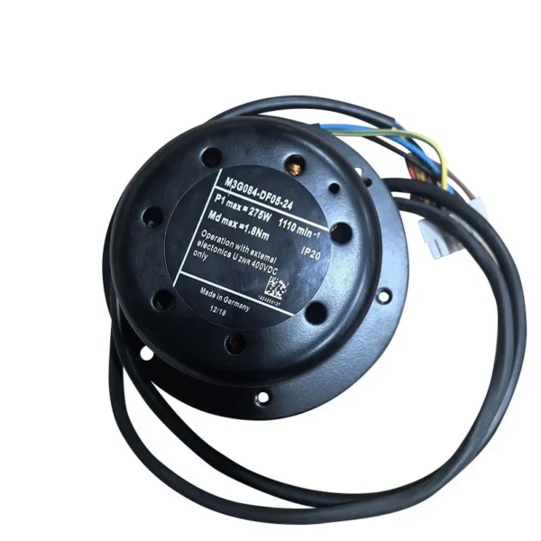 Fan, M3G084-DF05-24, 200-240V, 275W, 1.6A - view 5