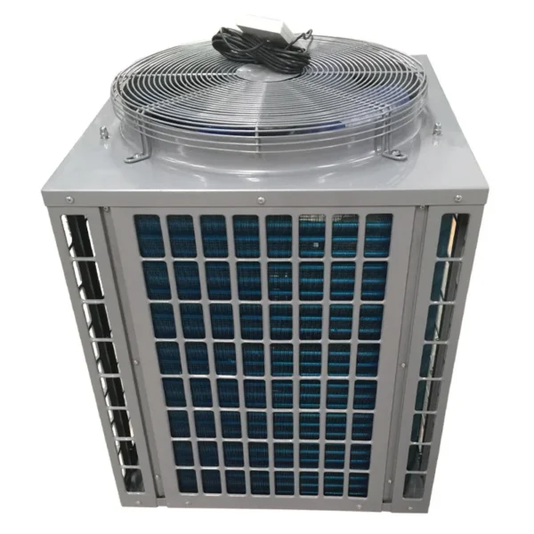 Fan, Monoblock, R32, solar - view 5