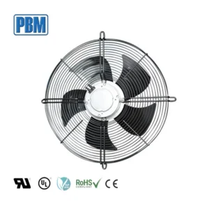 Fan, PBM, IP44, 250mm, Axial