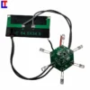Fan, PCBA, 12V, 24V, PWM - view 3