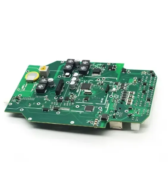 Fan, PCBA, BLDC, PCB