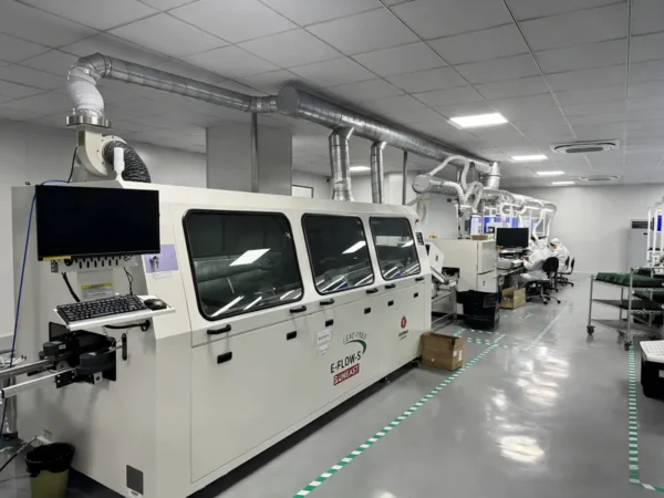 Fan, PCBA, BLDC, PCB - view 3