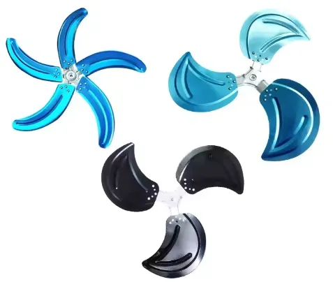 Fan, Plastic - view 6