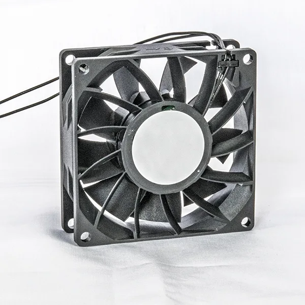 Fan, Plastic, 110/220V, 3100RPM
