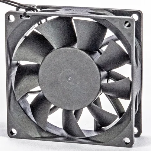 Fan, Plastic, 110/220V, 3100RPM - view 2