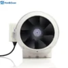 Fan, Plastic, 150mm - view 2